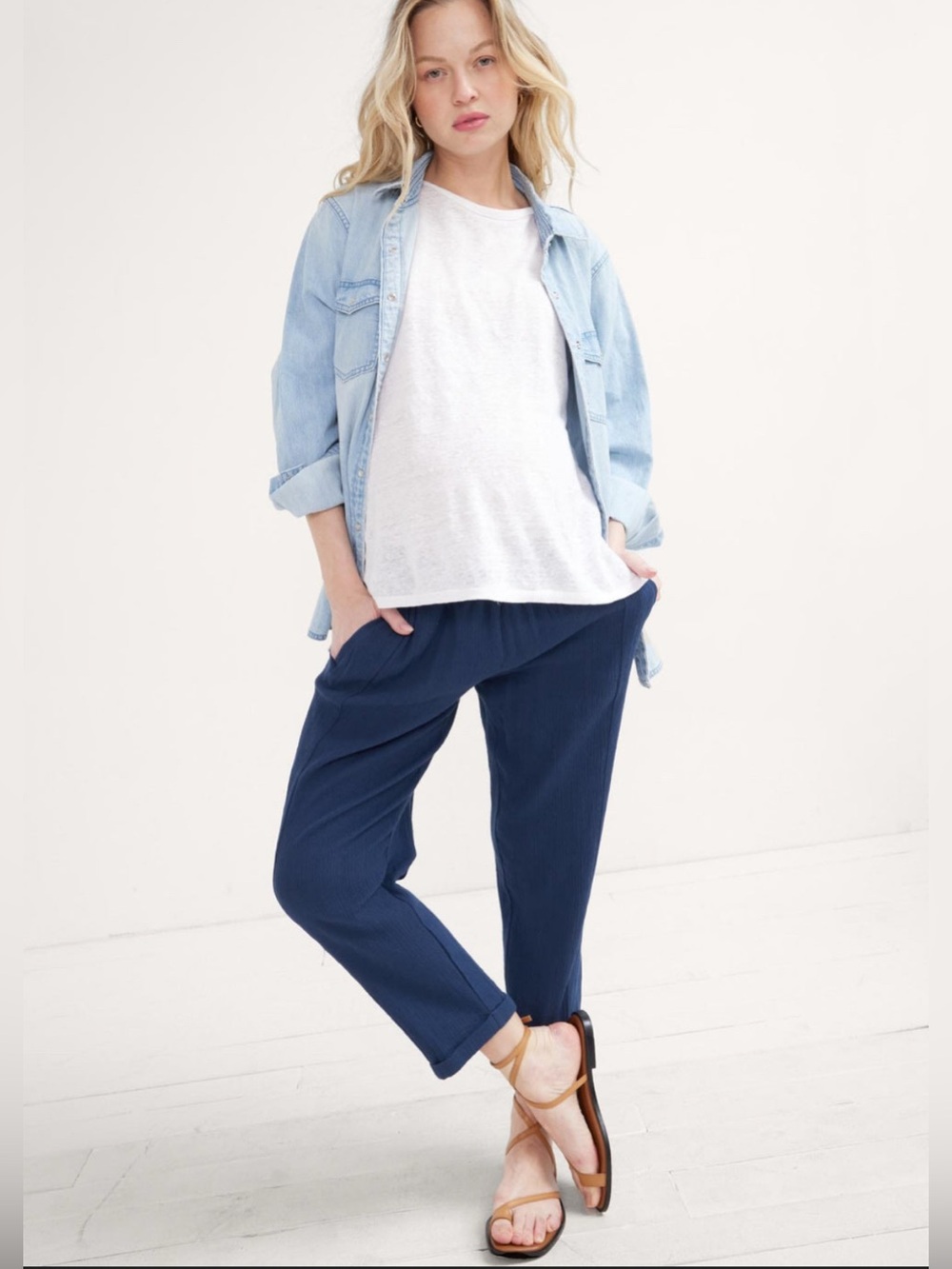 Hatch the Colby Pant, size 1/S